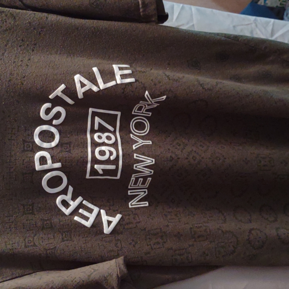 Aeropostale large green T-shirt